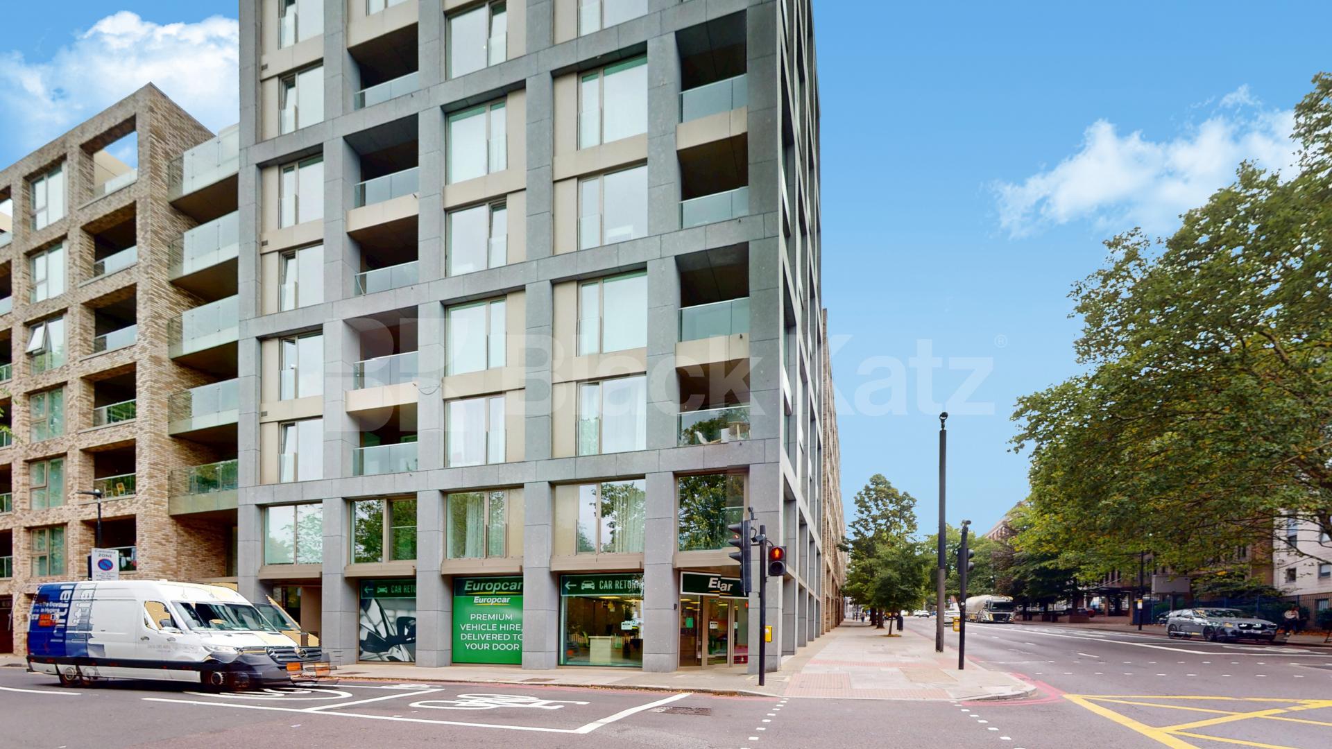 Spacious 2 Bedroom, 2 Bathroom Apartment – 96 sqm – Kings Cross Quarter, N1 Rodney Street , Kings Cross / Angel